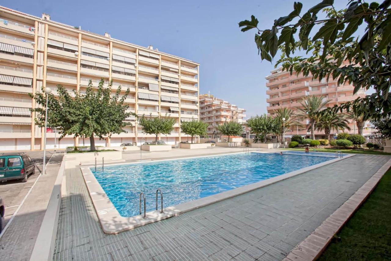 I-Apartamento Cerca De La Playa Peñiscola Zewnętrze zdjęcie