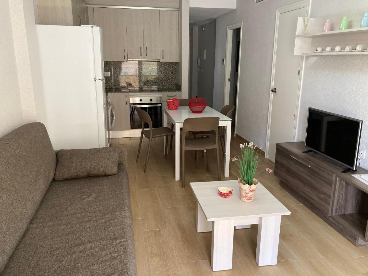 I-Apartamento Cerca De La Playa Peñiscola Zewnętrze zdjęcie