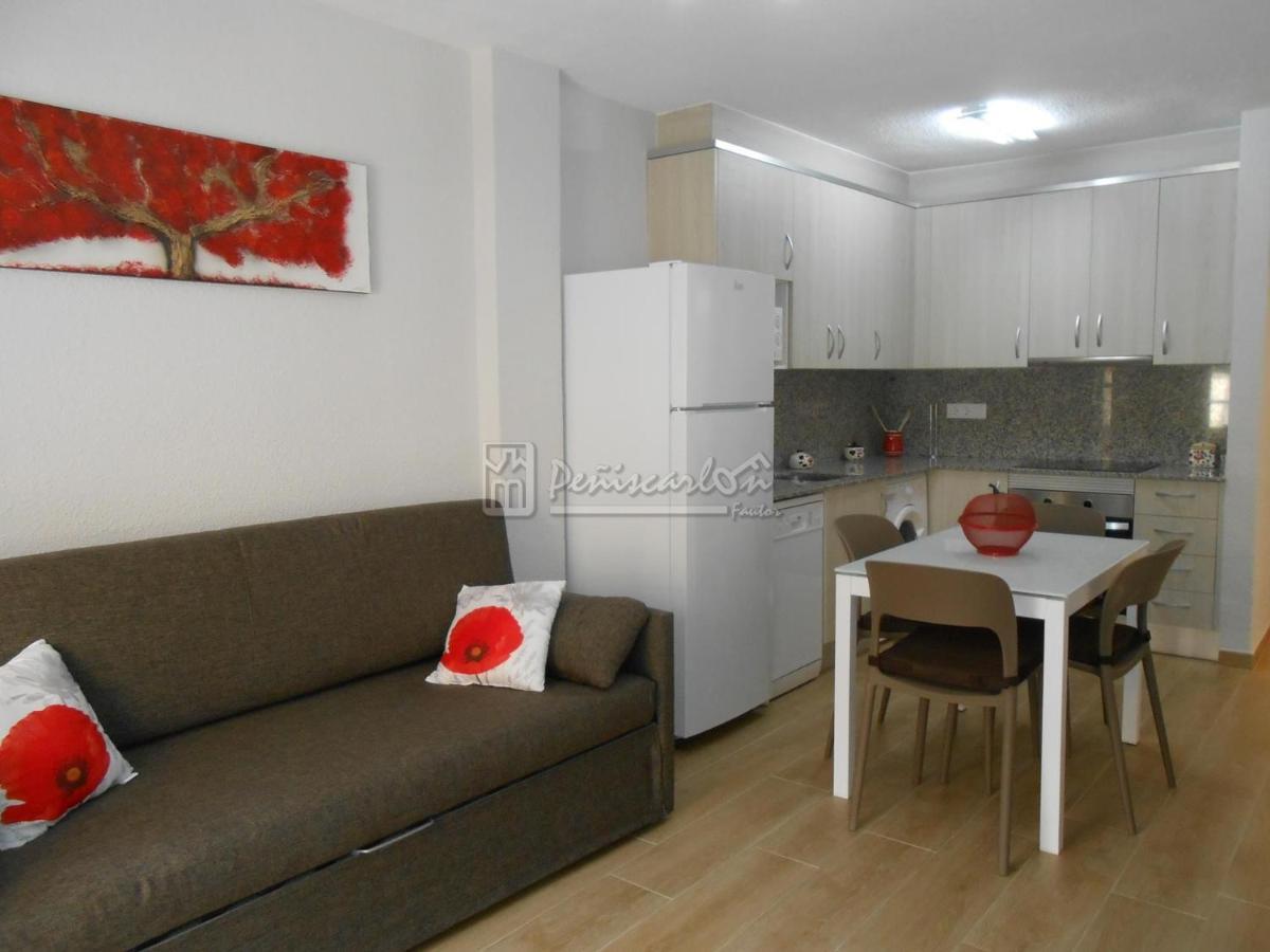 I-Apartamento Cerca De La Playa Peñiscola Zewnętrze zdjęcie