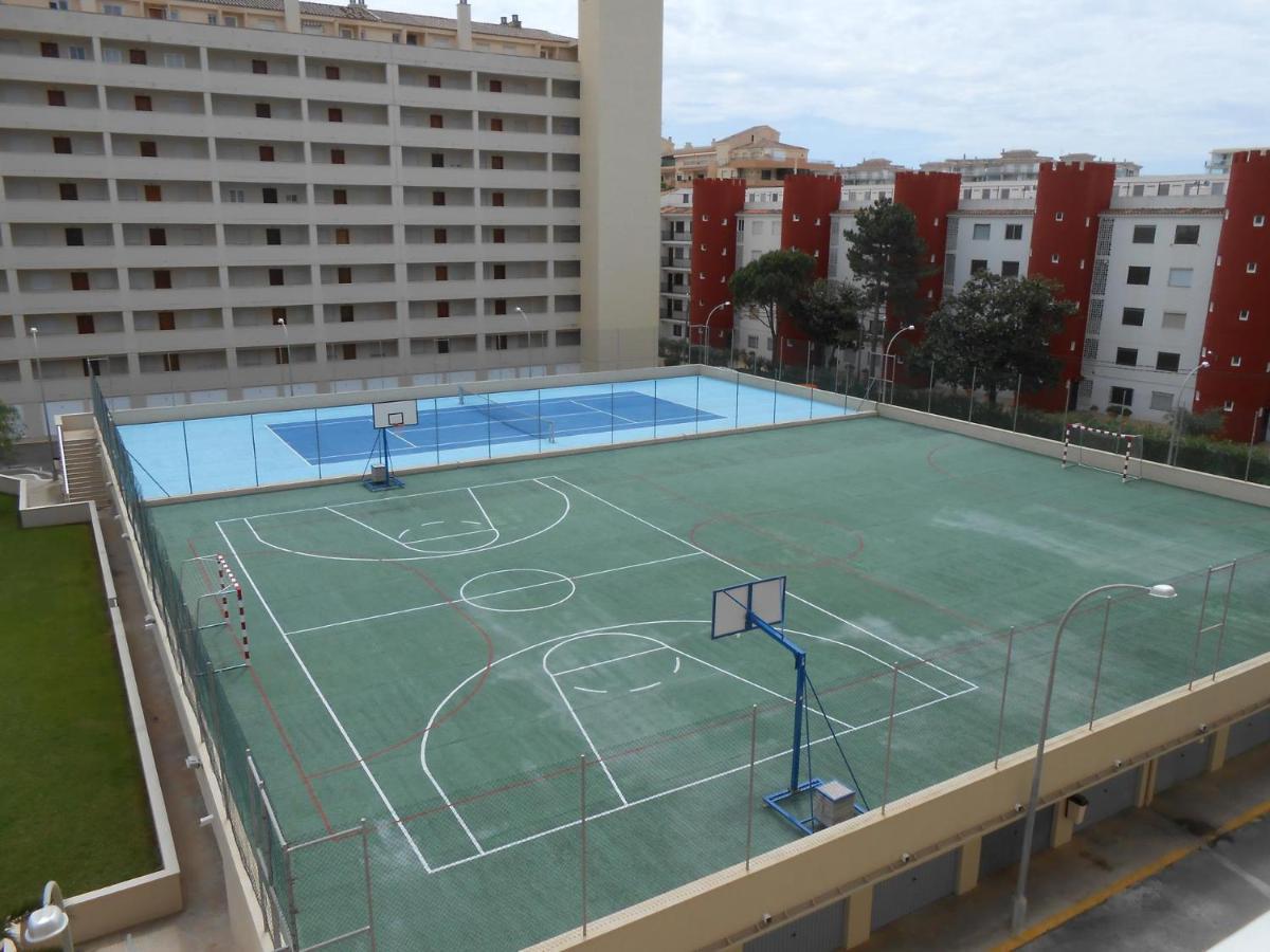 I-Apartamento Cerca De La Playa Peñiscola Zewnętrze zdjęcie