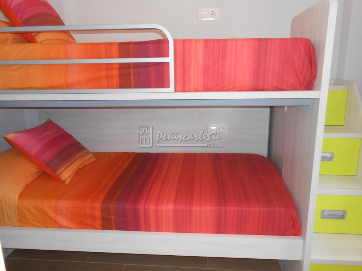 I-Apartamento Cerca De La Playa Peñiscola Zewnętrze zdjęcie